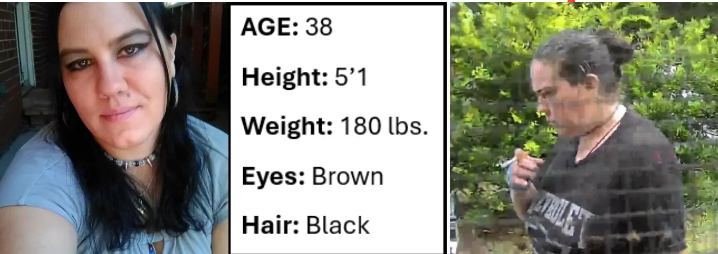 The Bibb County Sheriff's Office is still searching for 38-year-old Heather Marie Thompson, who disappeared September 26 from the Cordele Avenue and Riggins Mill Road area of Macon.